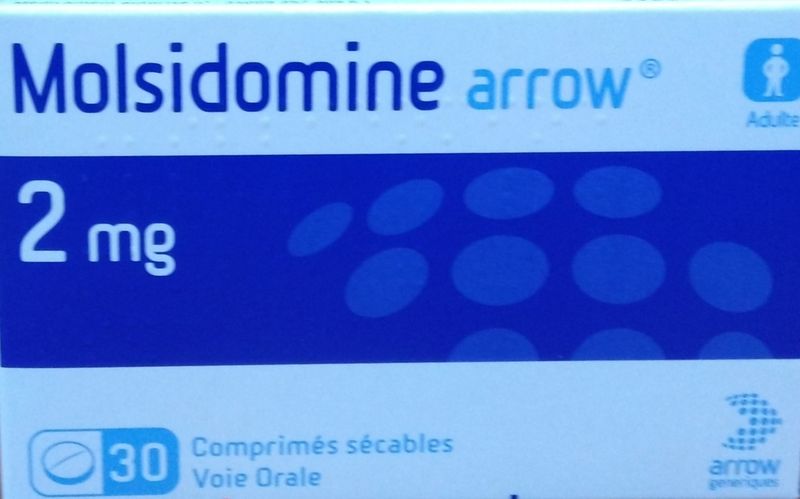 Molsidomine Arrow 2mg